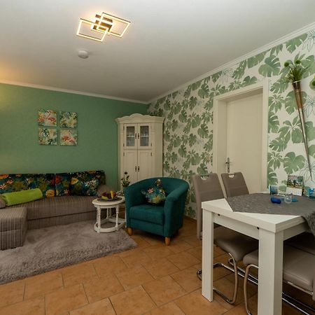 Haus Mozart Fewo Mit Balkon Binz Exteriör bild
