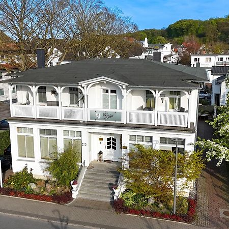 Haus Mozart Fewo Mit Balkon Binz Exteriör bild